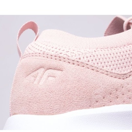 Bottes 4F W D4L22-OBDL202-56S rose 4