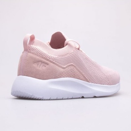 Bottes 4F W D4L22-OBDL202-56S rose 5