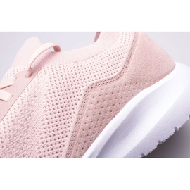 Bottes 4F W D4L22-OBDL202-56S rose 7