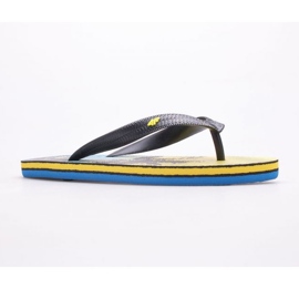 4F Jr HJL22-JKLM004 chaussons 90S le noir 1