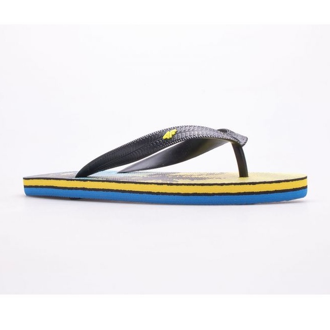 4F Jr HJL22-JKLM004 chaussons 90S noir 1