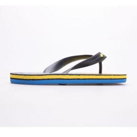 4F Jr HJL22-JKLM004 chaussons 90S le noir 4