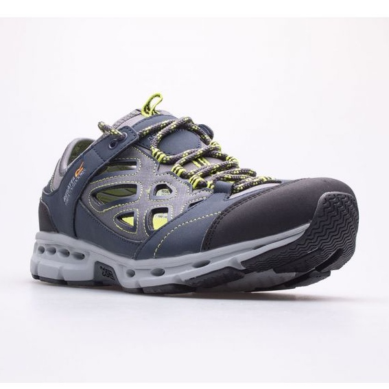 Sandales Regatta Samaris Crosstrek M RMF614-9TD bleu marine 1