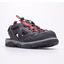 Sandales Regatta Weshore 3 M RMF735-EM7 le noir 1