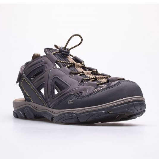 Sandales Regatta Westhore 3 M RMF735-T3D brun noir multicolore 1