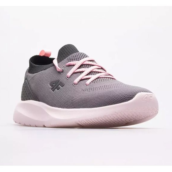 Chaussures 4F Jr. JAW22-FLOWF009 23S gris 1