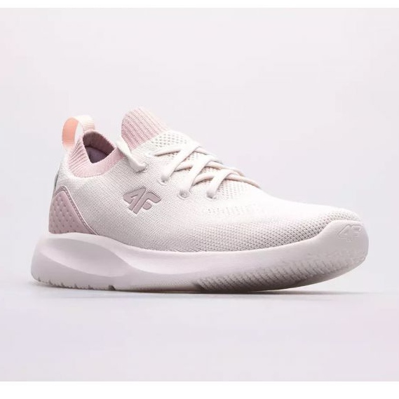 Chaussures 4F Jr. JAW22-FLOWF009 83S rose 1