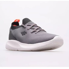Chaussures 4F Jr. JAW22-FLOWM008 23S gris 1 Chaussures 4F Jr. JAW22-FLOWM008 23S gris 1