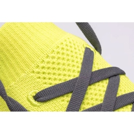Chaussures 4F Jr JAW22-FLOWM008 72S jaune 2
