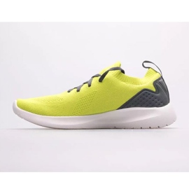 Chaussures 4F Jr JAW22-FLOWM008 72S jaune 5
