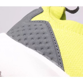 Chaussures 4F Jr JAW22-FLOWM008 72S jaune 6