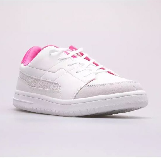 Chaussures 4F JAW22-FLOWF011 10S blanc 1