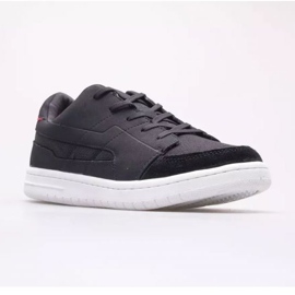 Chaussures 4F JAW22-FLOWM010 20S noir 1