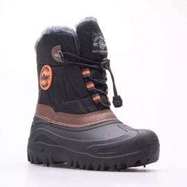 Bottes de neige Lee Cooper LCJ-21-44-0524K le noir 1
