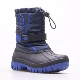 Bottes de neige Lee Cooper LCJ-21-44-0520K bleu 1