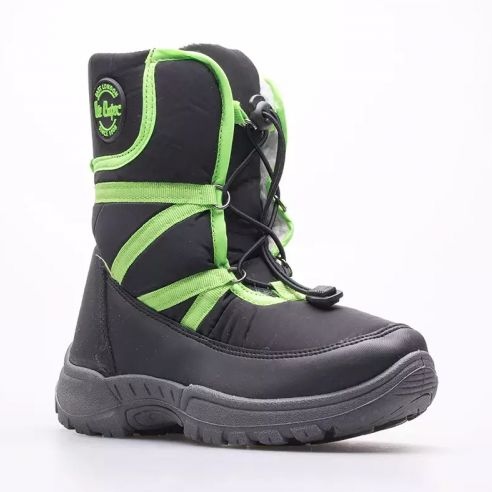Bottes de neige Lee Cooper LCJ-22-44-1366K noir 1