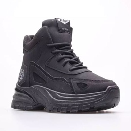 Chaussures Lee Cooper Femme LCJ-22-44-1353L le noir 1