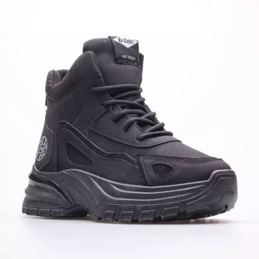 Chaussures Lee Cooper Femme LCJ-22-44-1353L le noir 1