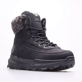 Chaussures Lee Cooper LCJ-22-44-1362L le noir 1