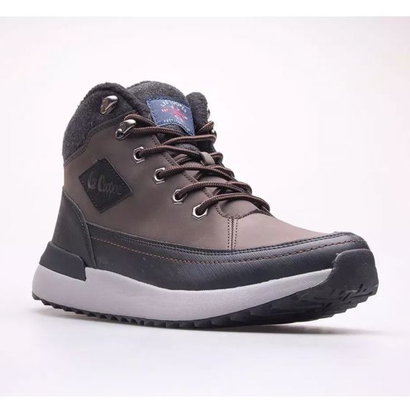 Chaussures Lee Cooper M LCJ-21-01-0532M le noir 1