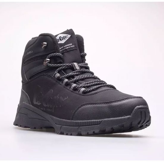 Chaussures Lee Cooper LCJ-22-01-1404M noir 1