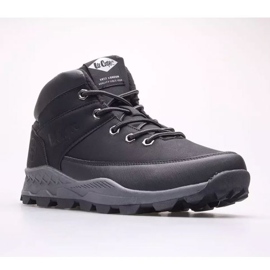 Chaussures Lee Cooper M LCJ-22-01-1391M le noir 1