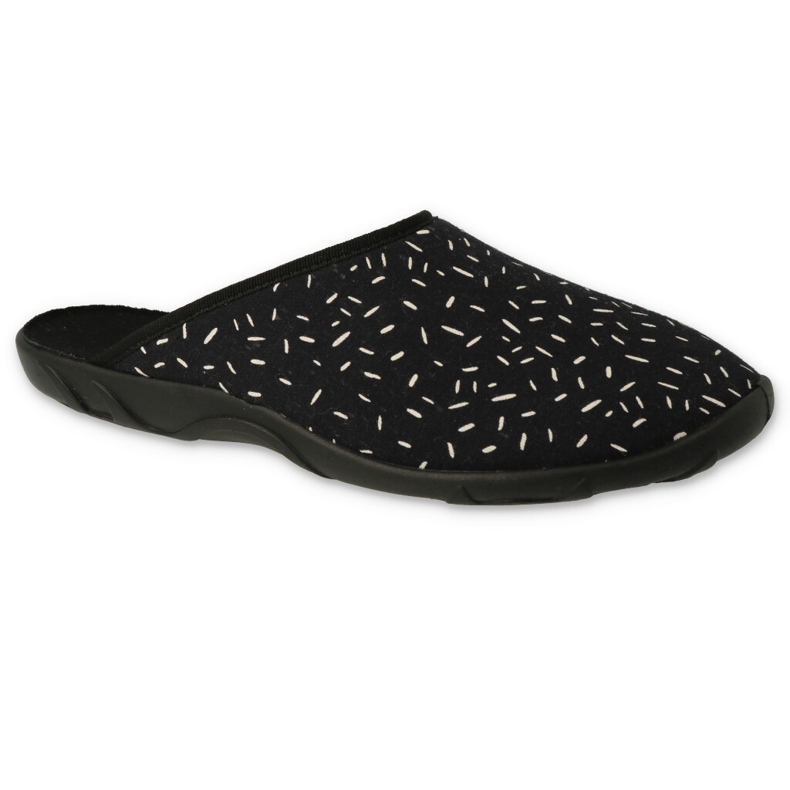 Chaussures pour femmes colorées Befado 235D185 noir 2