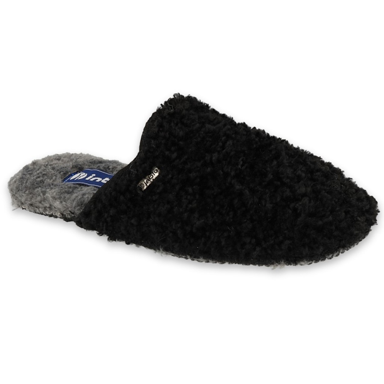 Chaussures femme Inblu 155D127 le noir 1