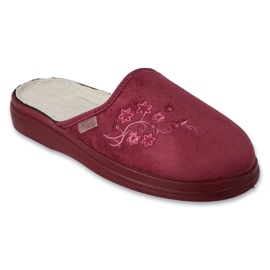 BEFADO S.A. Dr.Torto Befado Women's Slippers Pu 132d014 Pink rose 2