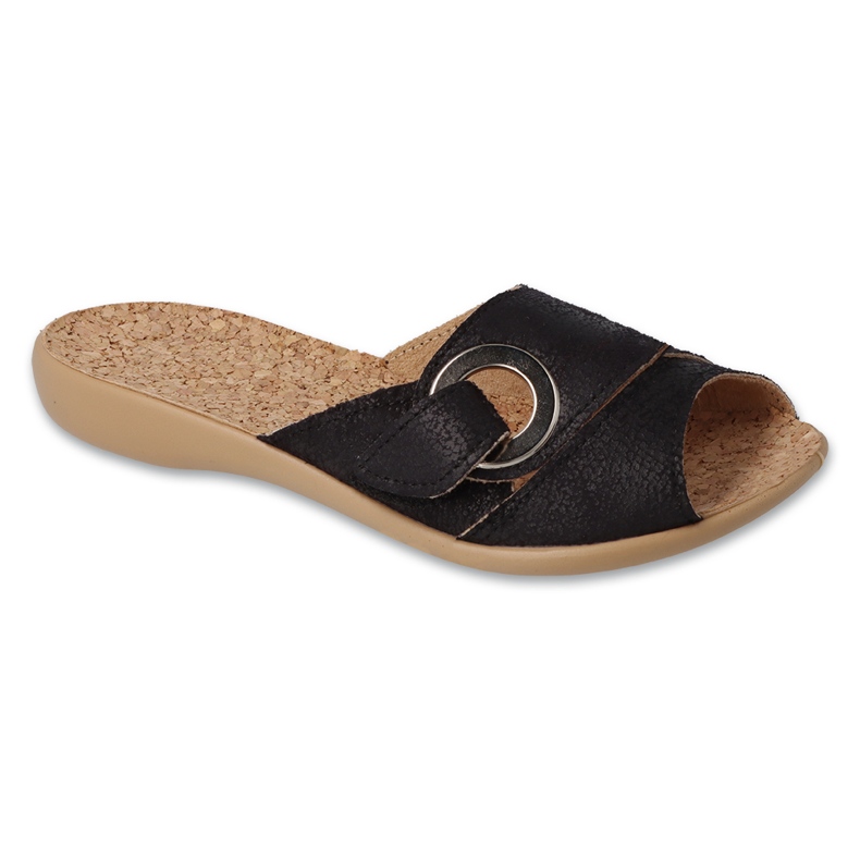 Chaussures femme Befado pu 265D005 le noir 1