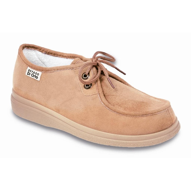 Chaussures femme Befado pu 871D007 beige 2