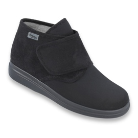 Chaussures femme Befado pu 522D002 le noir 1