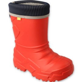 Befado chaussures pour enfants galosh - rouge 162X308 1 Befado chaussures pour enfants galosh - rouge 162X308 1