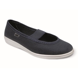Chaussures enfant Befado 274X005 bleu marin 1