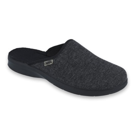 Befado chaussures pour hommes pu 548M022 gris 2 Befado chaussures pour hommes pu 548M022 gris 2