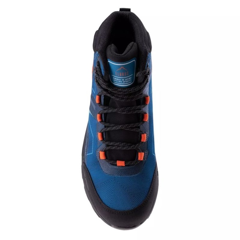Chaussures Elbrus Endewa Mid Wp Gr 92800442292 bleu 2