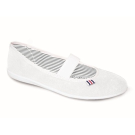 Chaussures pour jeunes Befado 493Q003 blanc 1