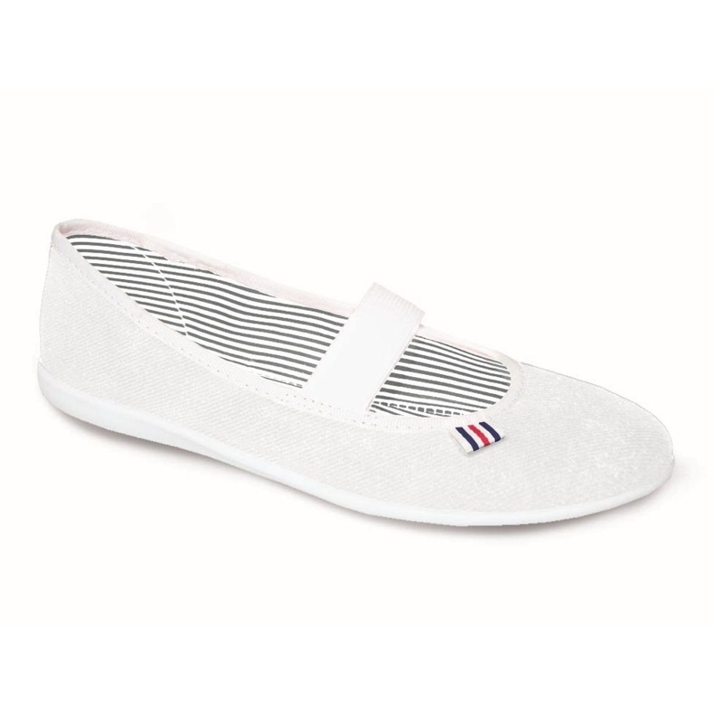 Chaussures pour jeunes Befado 493Q003 blanc 1