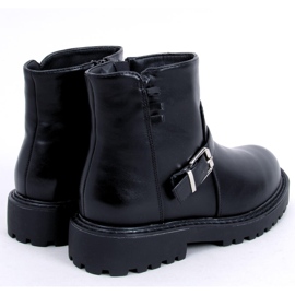 Bottes à tige souple Barrino White Ii Quality blanche 2