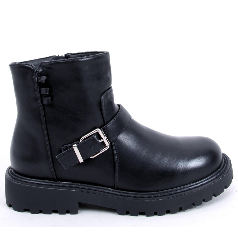 Bottes à tige souple Barrino White Ii Quality blanc 1