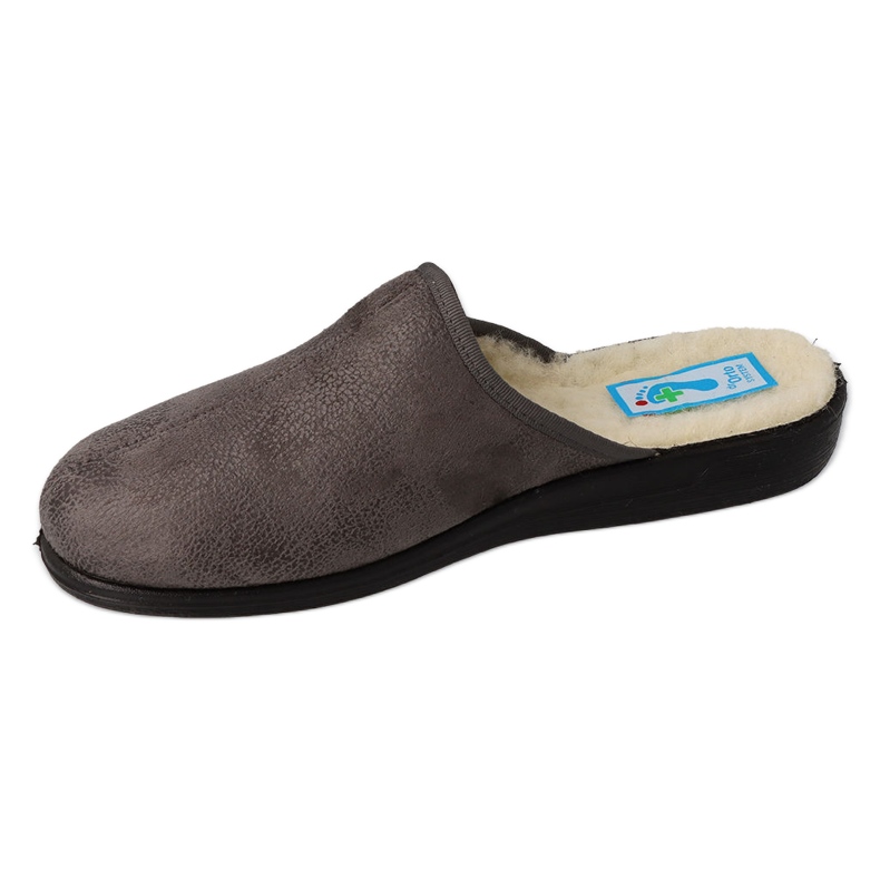 Befado chaussures pour hommes pu 000M324 gris 2