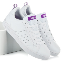 Adidas vs avantage cl w blanche 2