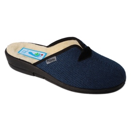 Befado chaussures pour femmes pu 937D633 bleu 1 Befado chaussures pour femmes pu 937D633 bleu 1