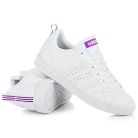 Adidas vs avantage cl w blanche 1