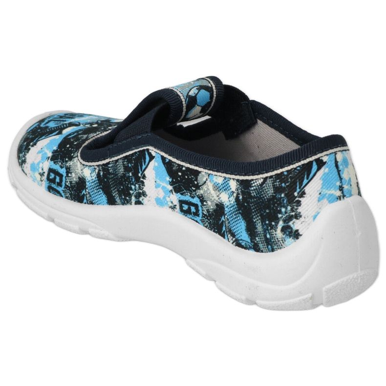 BEFADO S.A. Befado chaussures pour enfants 975X174 bleu 1