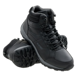 Chaussures Hi-Tec Canori Mid 92800210754 noir 1