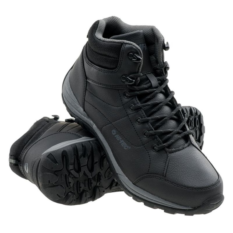 Chaussures Hi-Tec Canori Mid 92800210754 noir 1