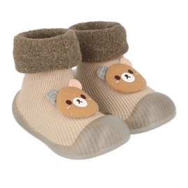 Befado sans alcool 002P033 beige brun 2