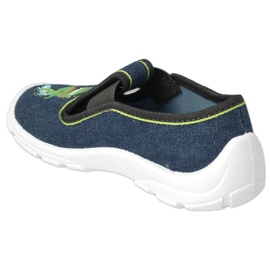 Befado chaussures pour enfants 975X171 bleu 1