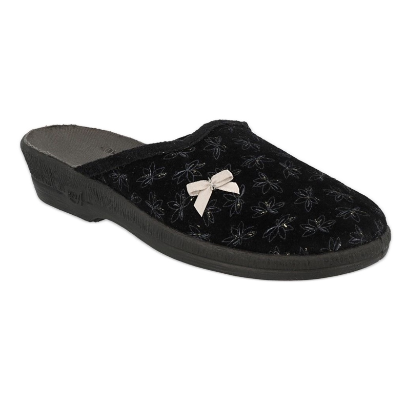 Befado chaussures pour femmes pu 219D479 noir 3